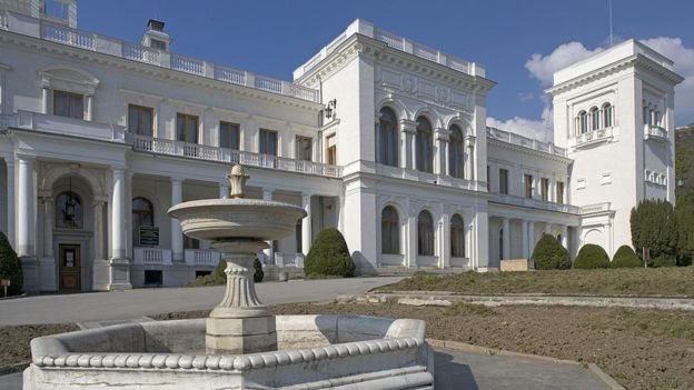 Livadia Sarayı