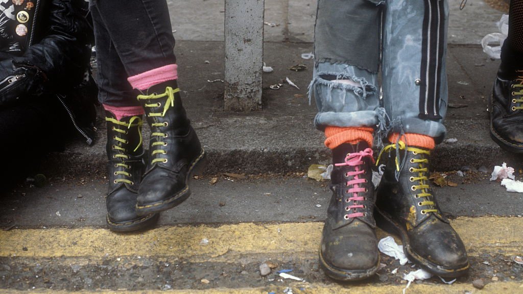 What's up, Doc? The enduring appeal of Dr Martens - BBC News