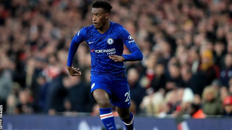 Callum Hudson-Odoi