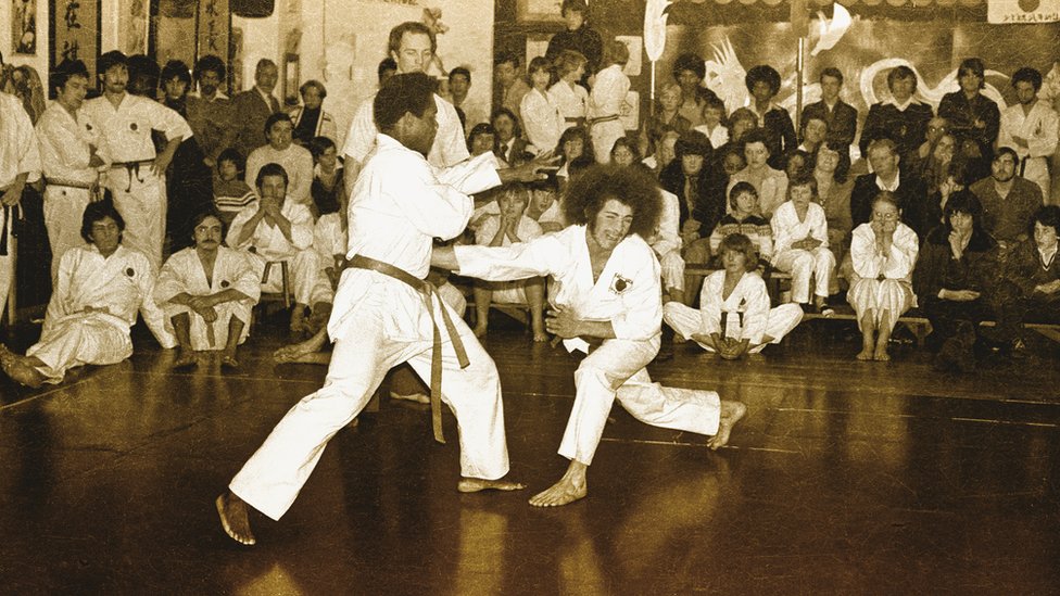 Liverpool Samurai The Karate Grandmaster Who Helped