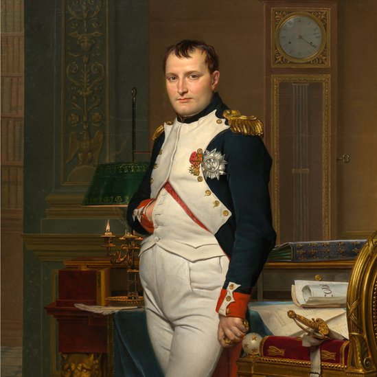Retrato de Napoleão