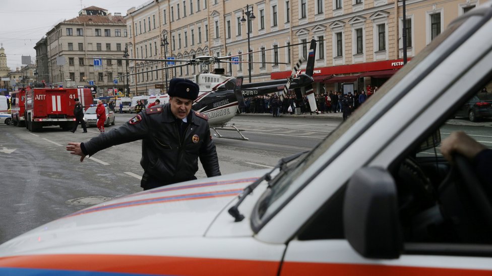 вибухи в метро Санкт-Петербурга