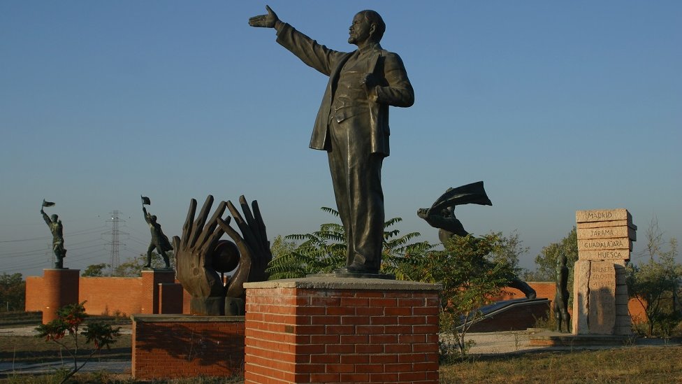 Memento Park, Budimpešta, Mađarska