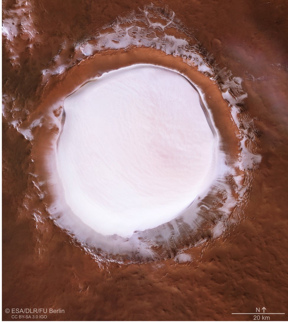Cráter Korolev