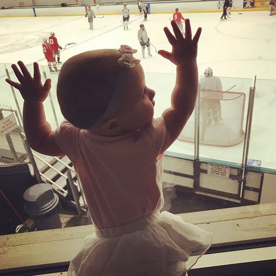 Grandfather Dropped Baby Cruise Ship