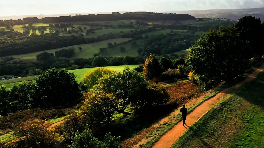 Poet laureate Simon Armitage reads the BBC's centenary poem