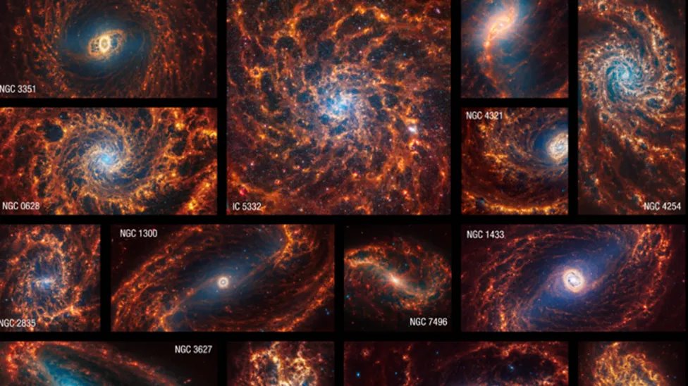 Spiralne galaksije