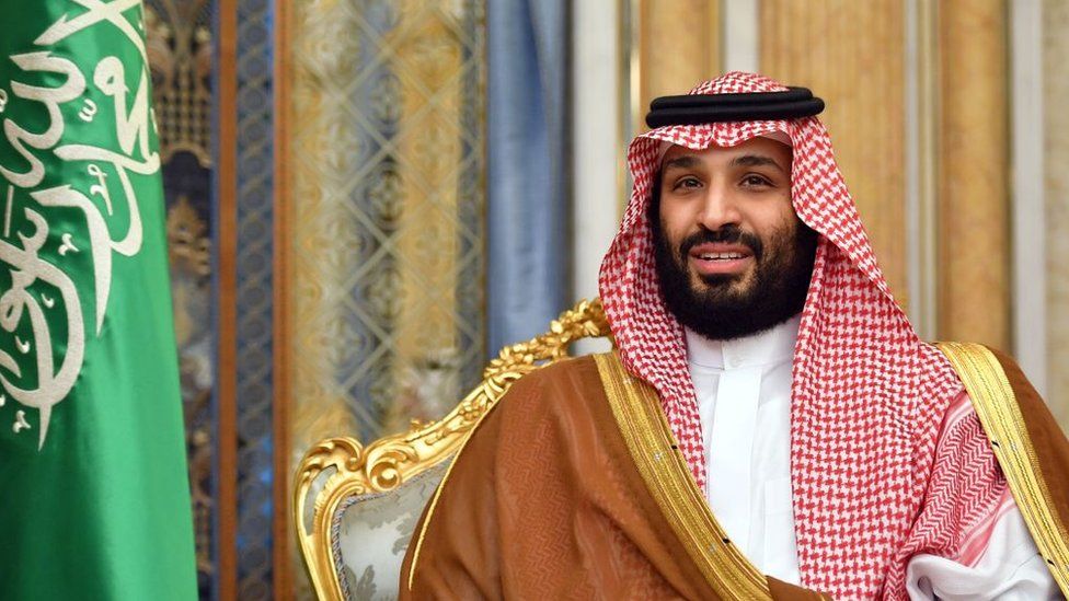 محمد بن سلمان