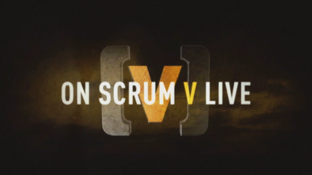 Scrum V Live