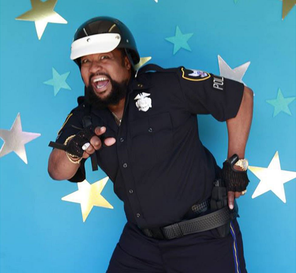 How Village People S Cop Victor Willis Rebooted His Group c News