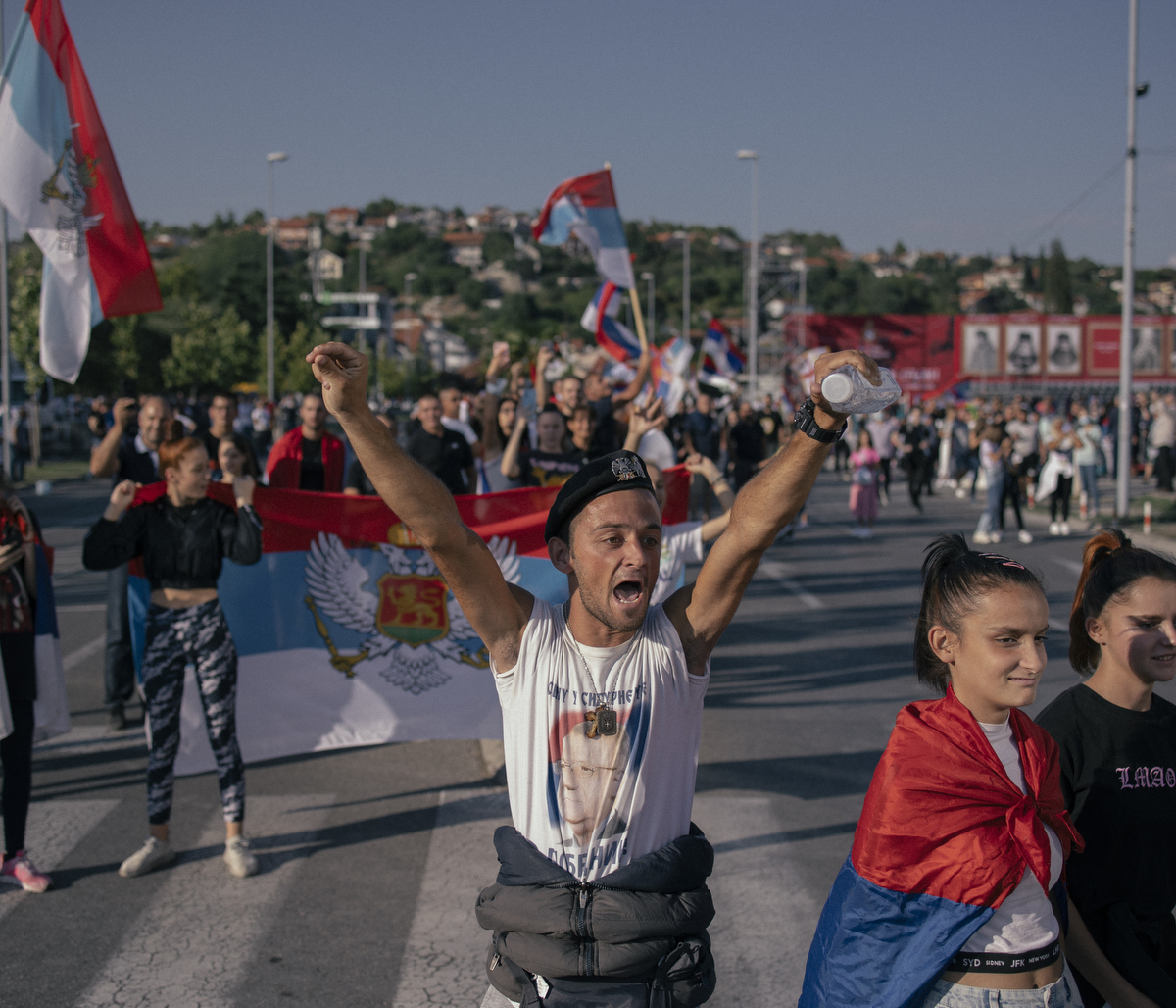 Podgorica, hram