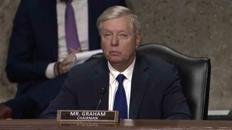 Senadora Lindsey Graham