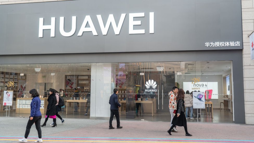 Huawei