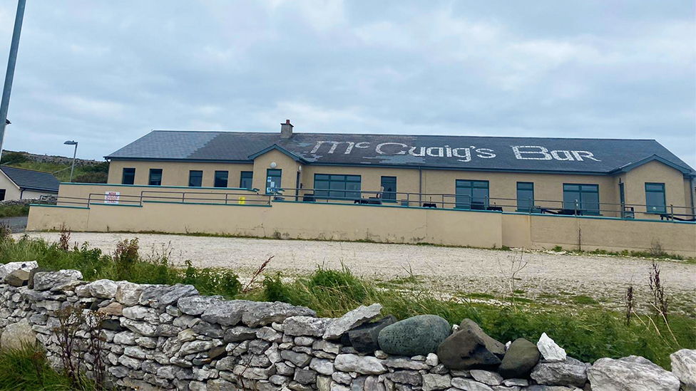 Rathlin Island The UK island with no coronavirus cases BBC News