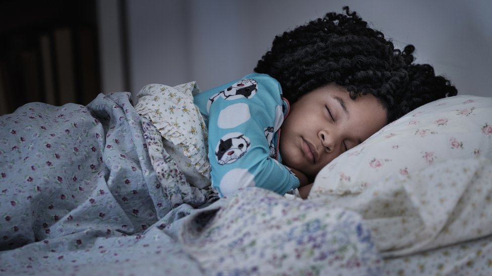 Covid: How has kids' sleep been affected over the last year? - CBBC ...