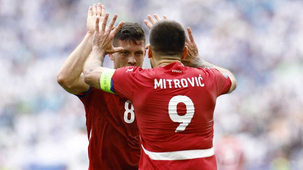 Mitrović i Jović