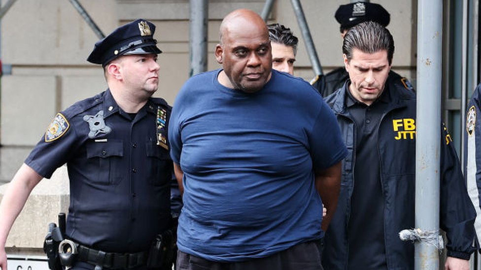 Brooklyn shooting: Subway attack suspect held without bail