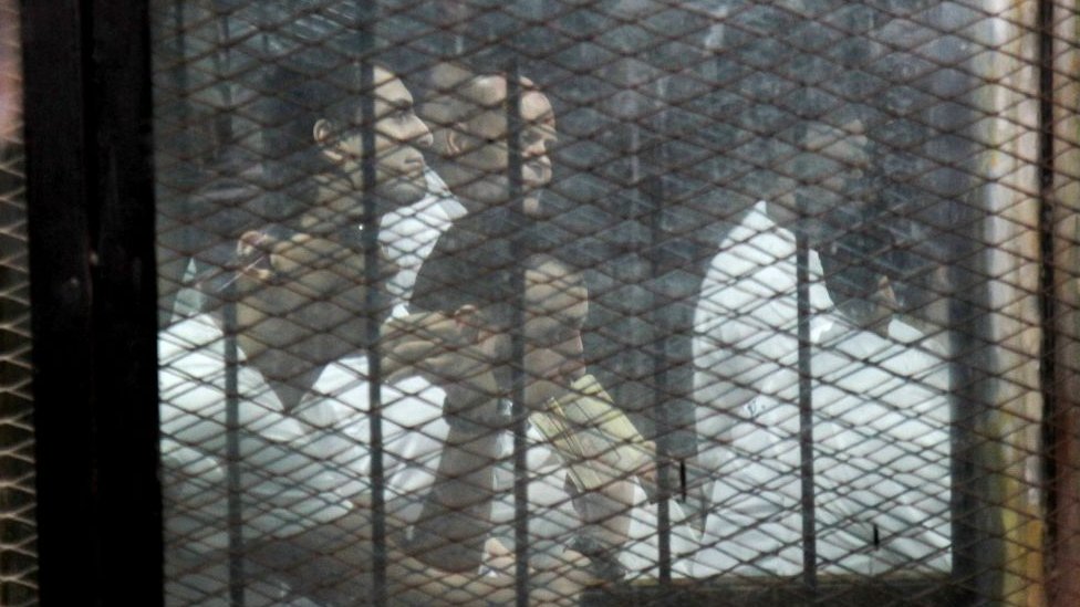 أحكام الإعدام في مصر تثير انتقادات دولية