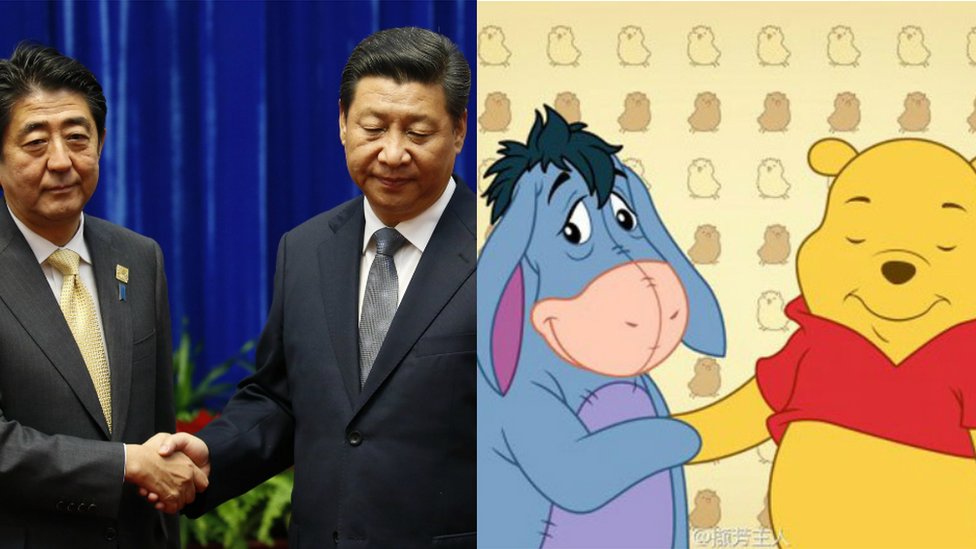 Cina, Winnie the Pooh censurato sui social media - Rai News