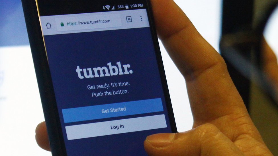 Tumblr To Ban All Pornographic Content From 17 December c News