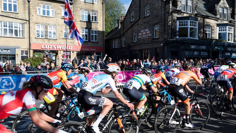 Uci cycle race yorkshire hot sale 2019