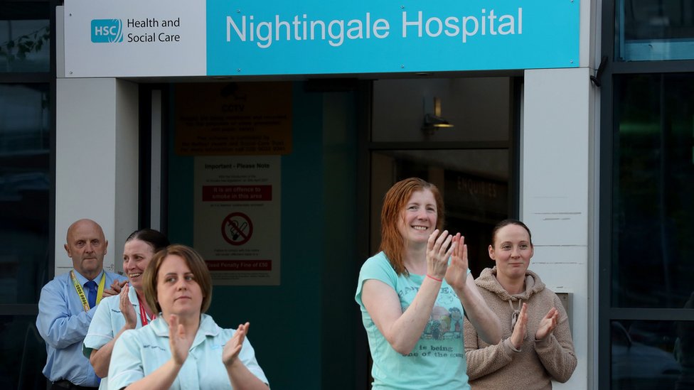 Больница Найтингейл, Белфаст