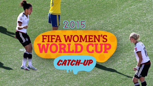 Women's World Cup Catch-Up: Easy for Germany, tricky for China