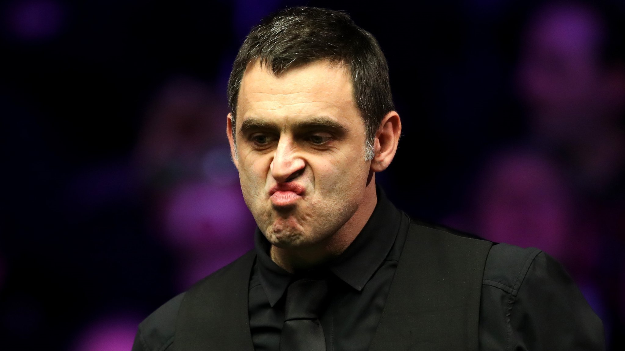 Ronnie O'Sullivan in bizarre 'Australian' interview at Players Championship