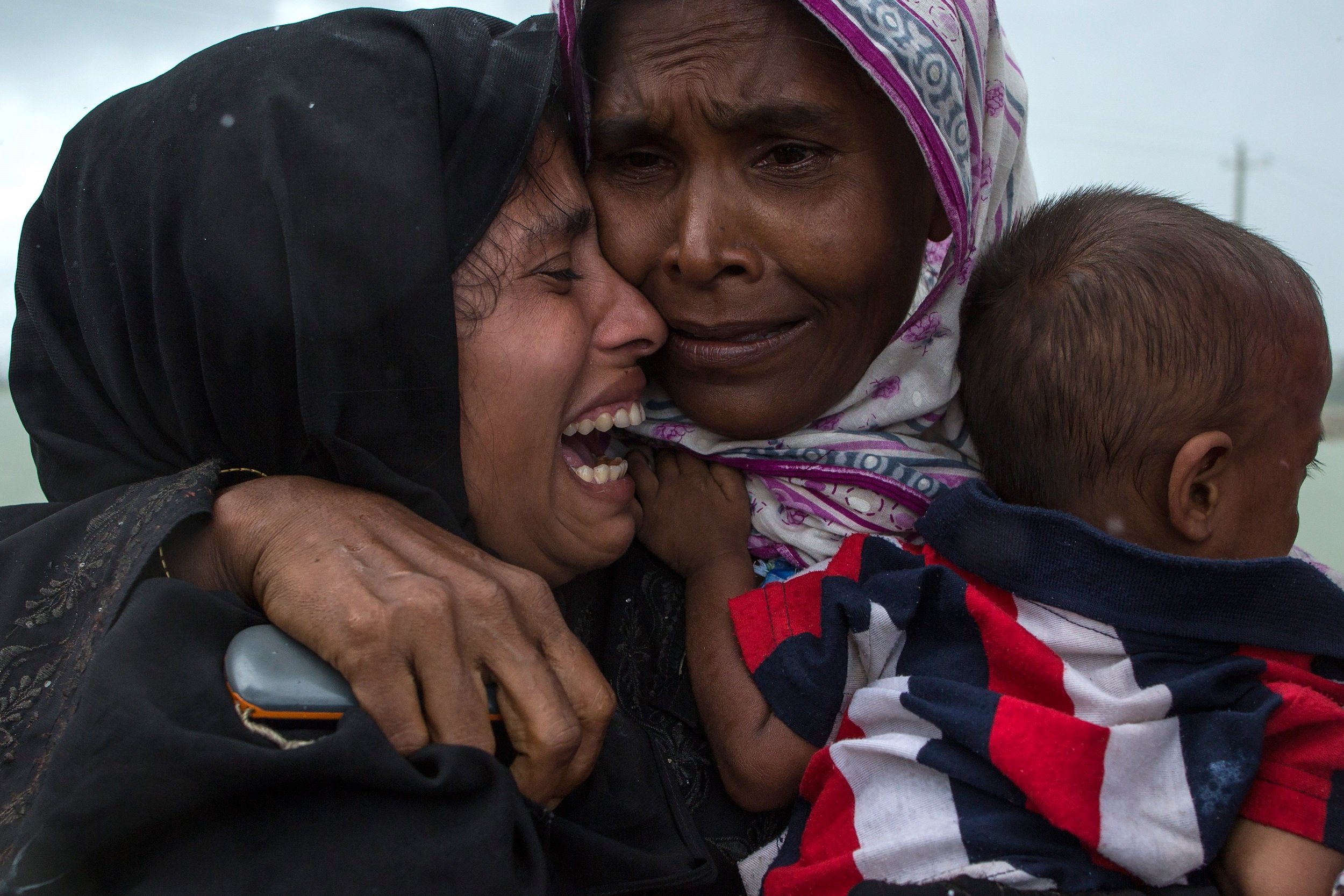 Krisis Rohingya: Gerilyawan Muslim Umumkan Gencatan Senjata Sementara