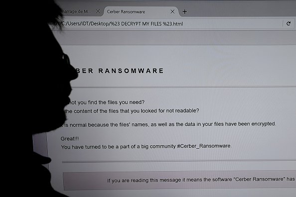ransomeware