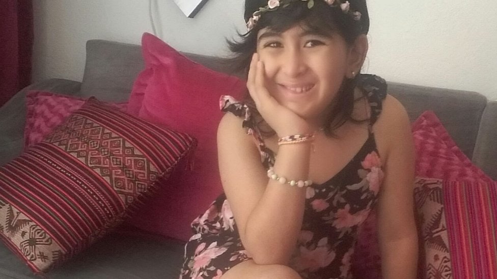 Gabriela García Gutiérrez.
