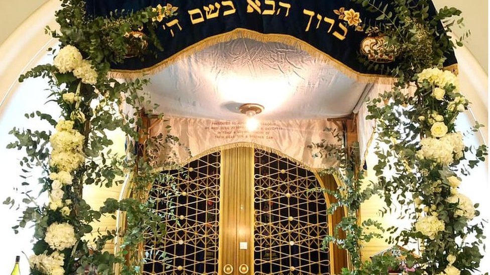 Edgware United Synagogue