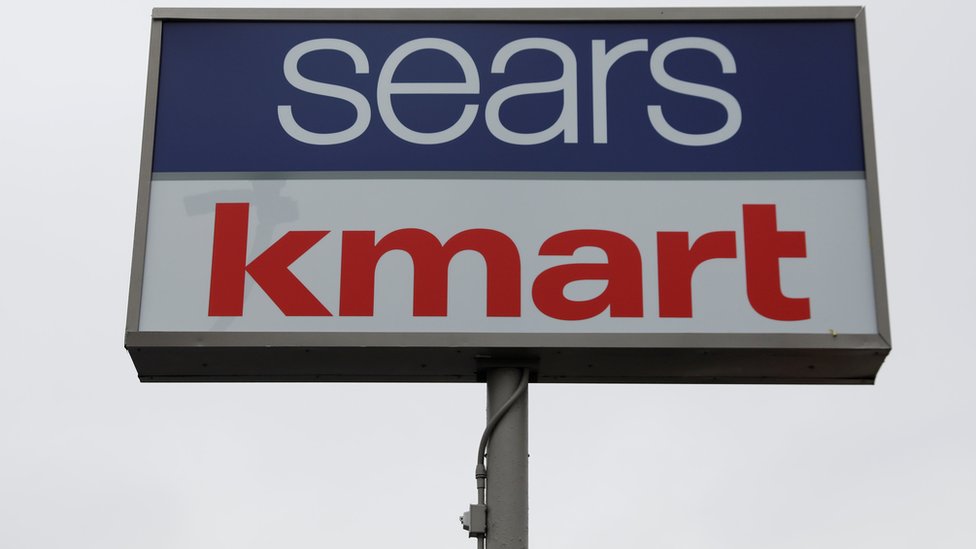 Sears Kmart