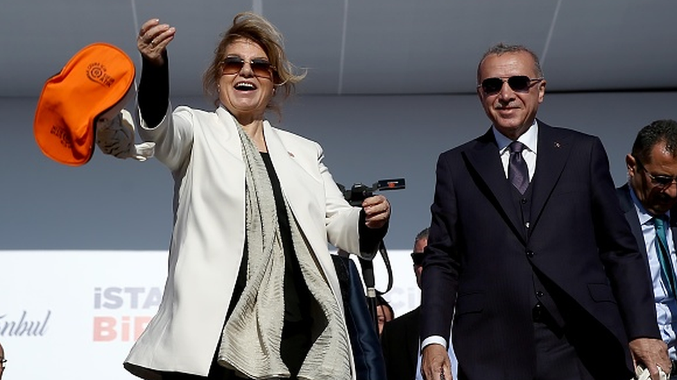 Tansu Çiller, son yıllarda seçim kampanyalarında Cumhurbaşkanı Erdoğan'ın yanında görülüyor
