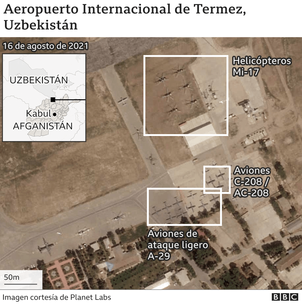 Aeropuerto de Termez