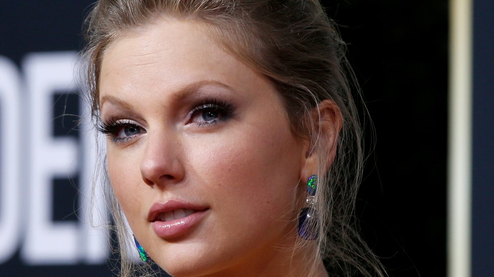 Love Story: Taylor Swift offers 'sneak peek' of new re-recordings