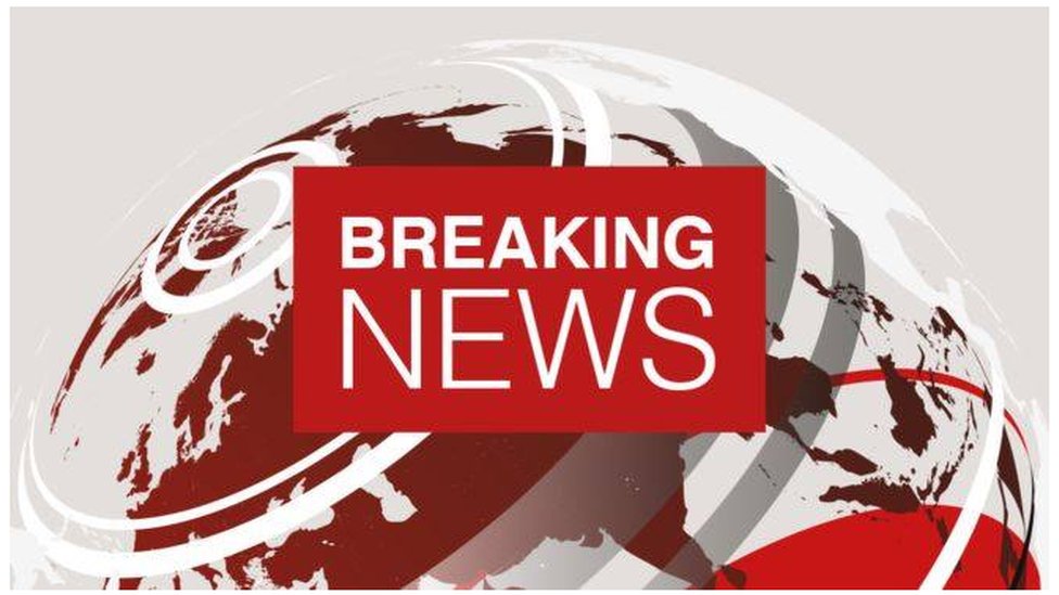 breaking news