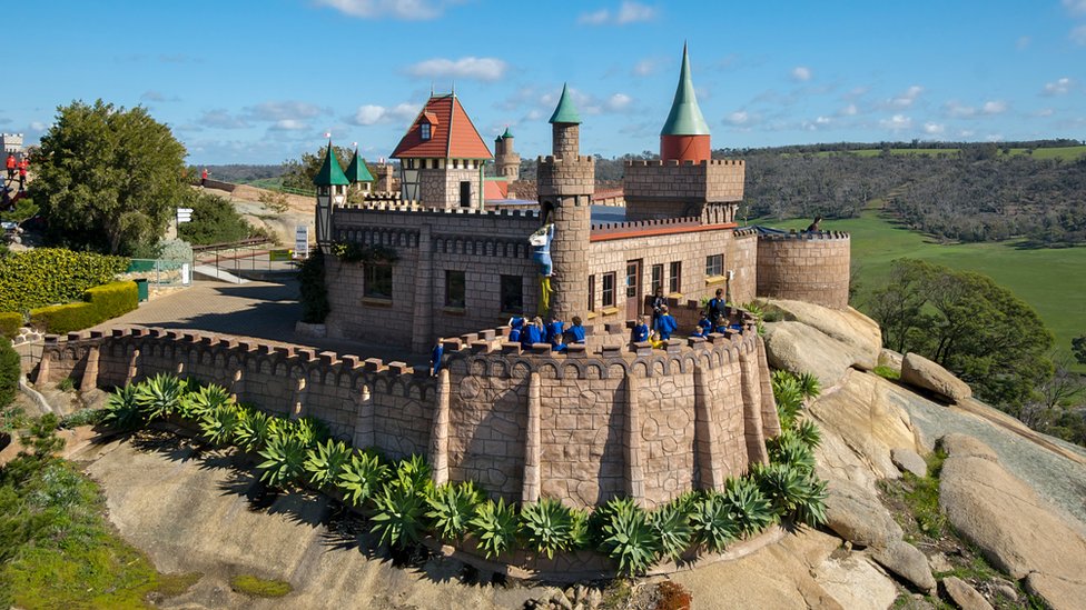Central Park's Castle Gets a $12 Million Fairy-Tale Makeover - The New York  Times