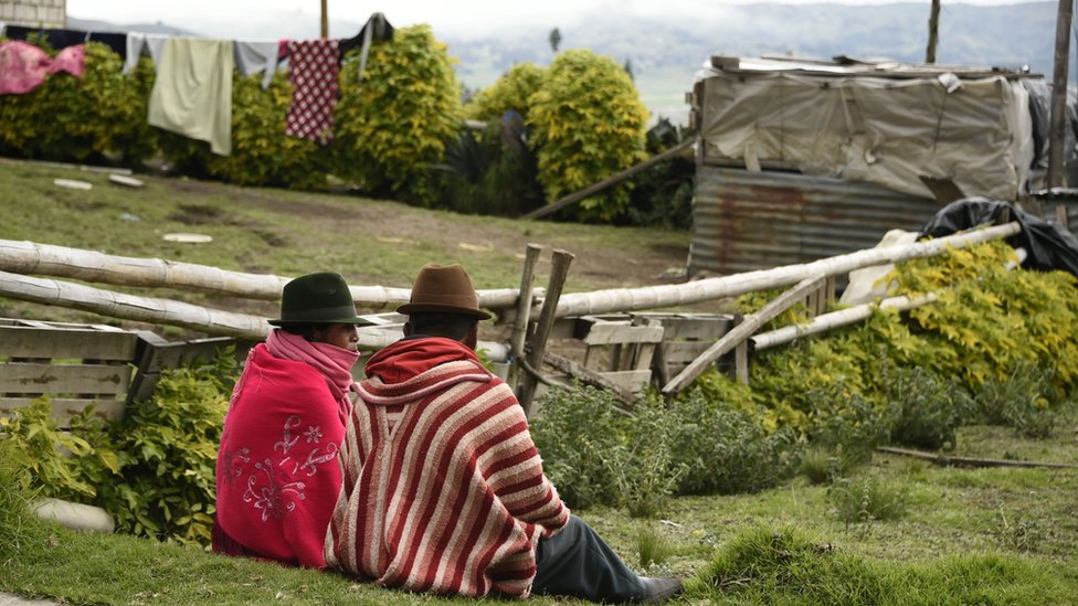 A nivel local se promovió la participación en el estudio con una campaña de marketing llamada Lulun Project, que hace referencia a la palabra quechua para huevo. Cotopaxi, Ecuador
