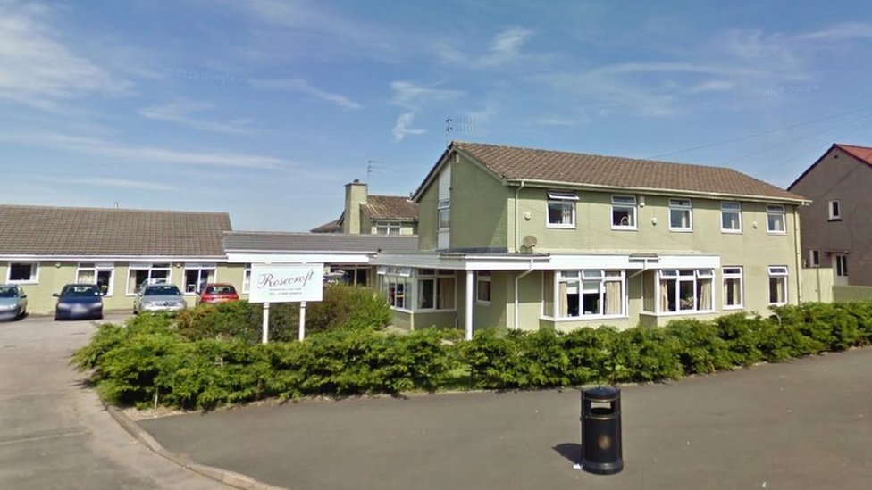 Phillipa Hodgson denies Workington care home neglect charges BBC News