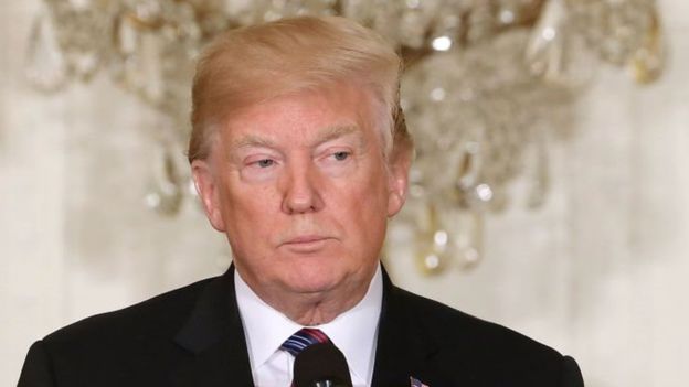 Presiden Trump