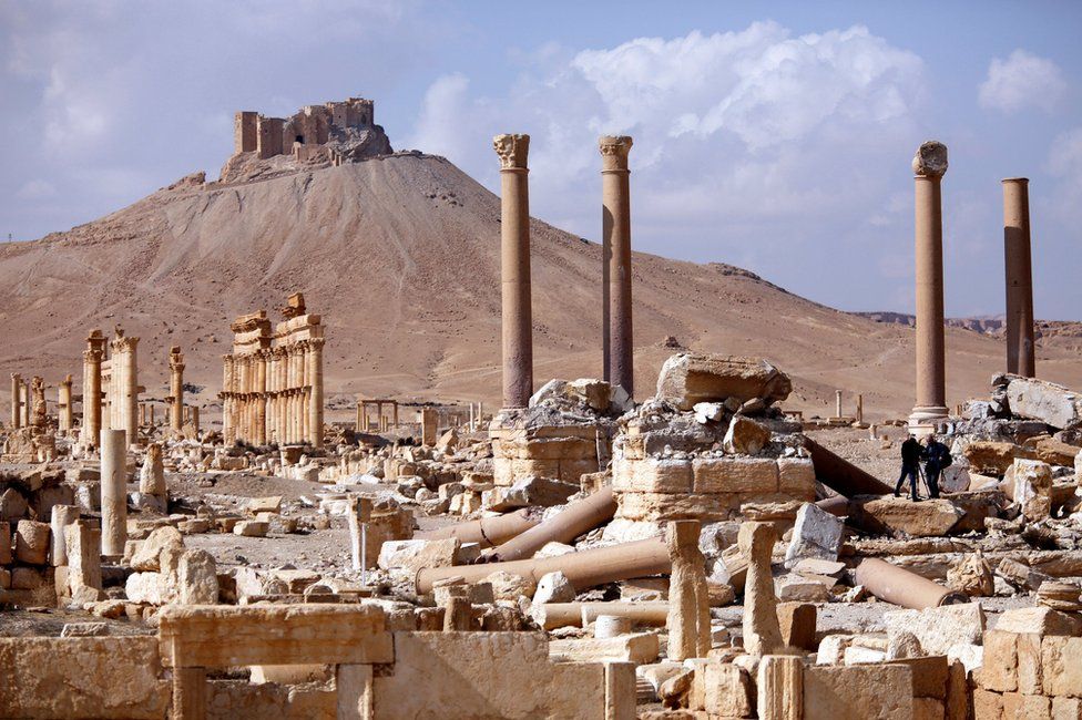 تدمر