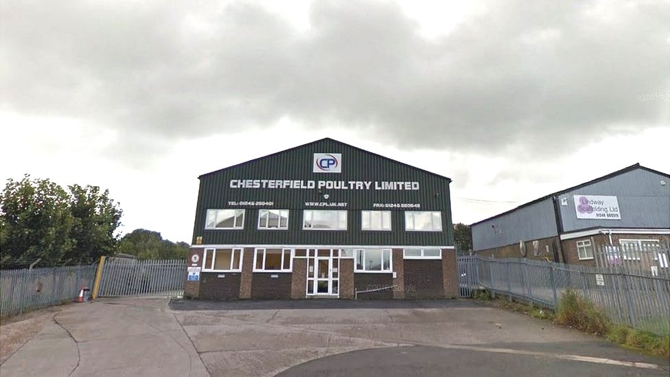 Chesterfield Poultry