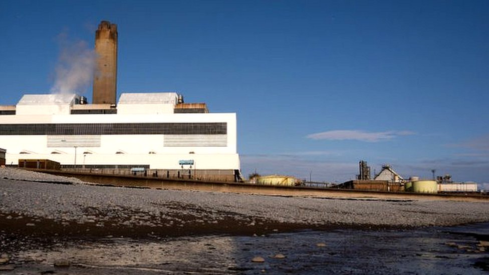 Climate change Aberthaw Power Station bought to secure green