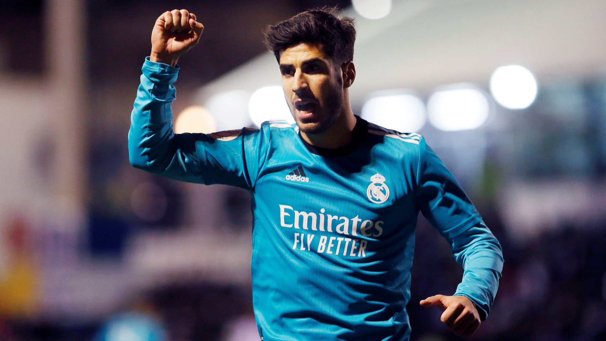 Alcoyano 1-3 Real Madrid: Spanish giants beat last year's giantkillers in cup