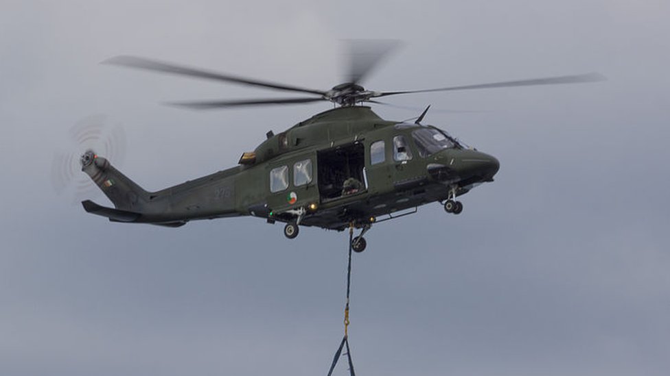 irish army air corps