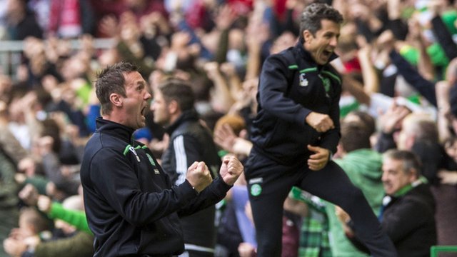 Highlights - Celtic 3-1 Aberdeen