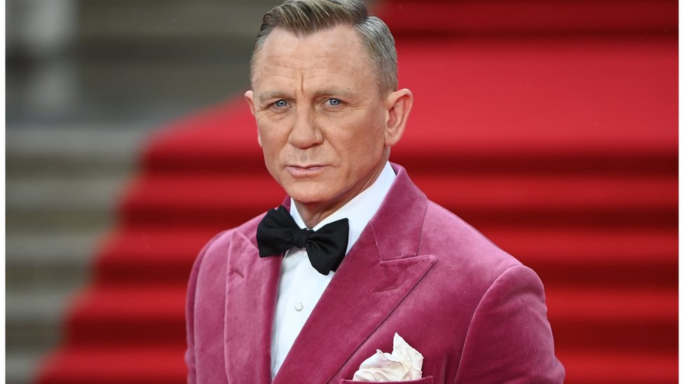 جيمس بوند: افتتاح آخر فيلم لدانيال كريغ في دور العميل 007 1 دانيال كريغ