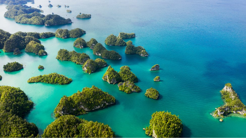 หมู่เกาะในอินโดนีเซีย