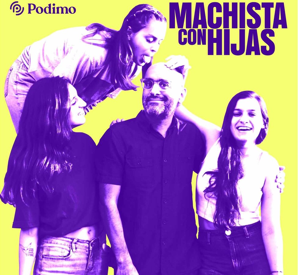 Machista con hijas